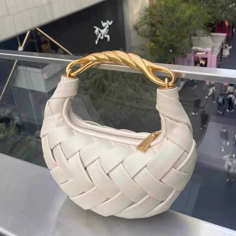 Bolsa Clutch Feminina; de Mão; Pequena; Elegante