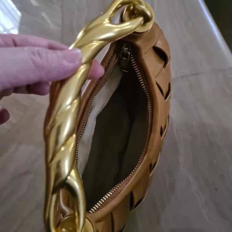 Bolsa Clutch Feminina; de Mão; Pequena; Elegante