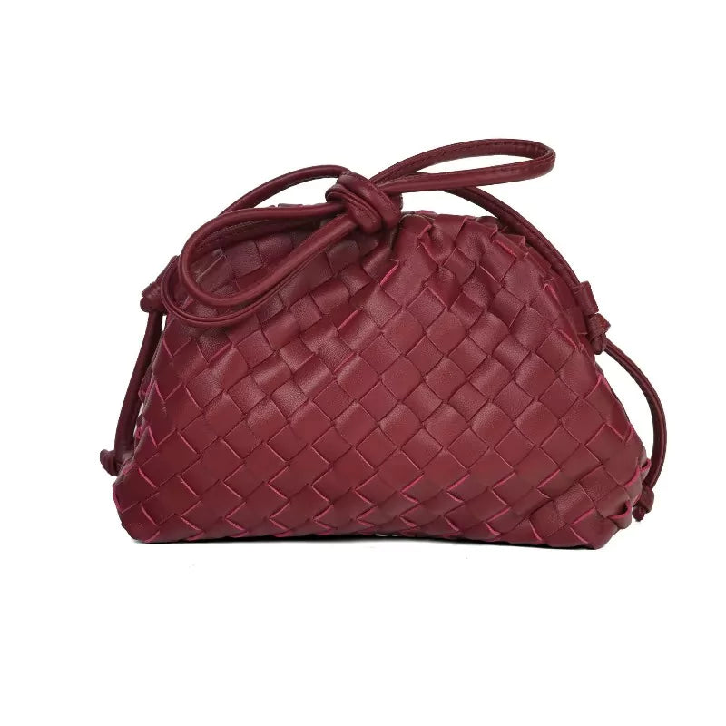 Bolsa Clutch de Mão; Pequena; Elegante; Pouch