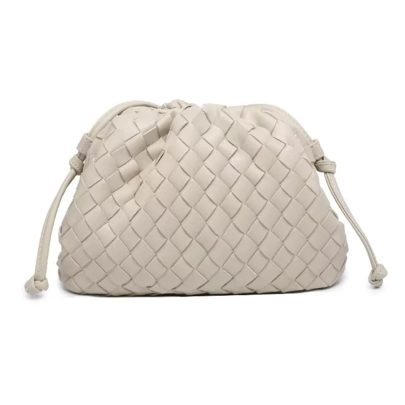 Bolsa Clutch de Mão; Pequena; Elegante; Pouch