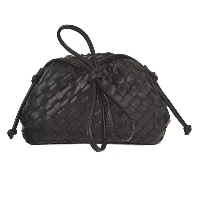 Bolsa Clutch de Mão; Pequena; Elegante; Pouch