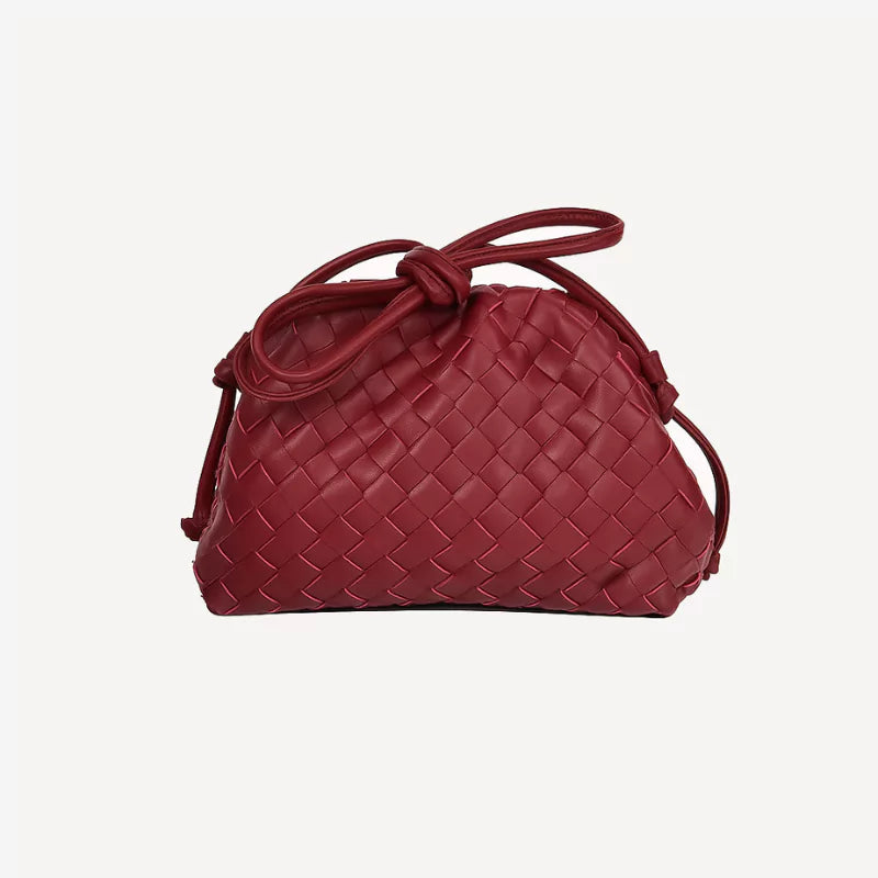Bolsa Clutch de Mão; Pequena; Elegante; Pouch