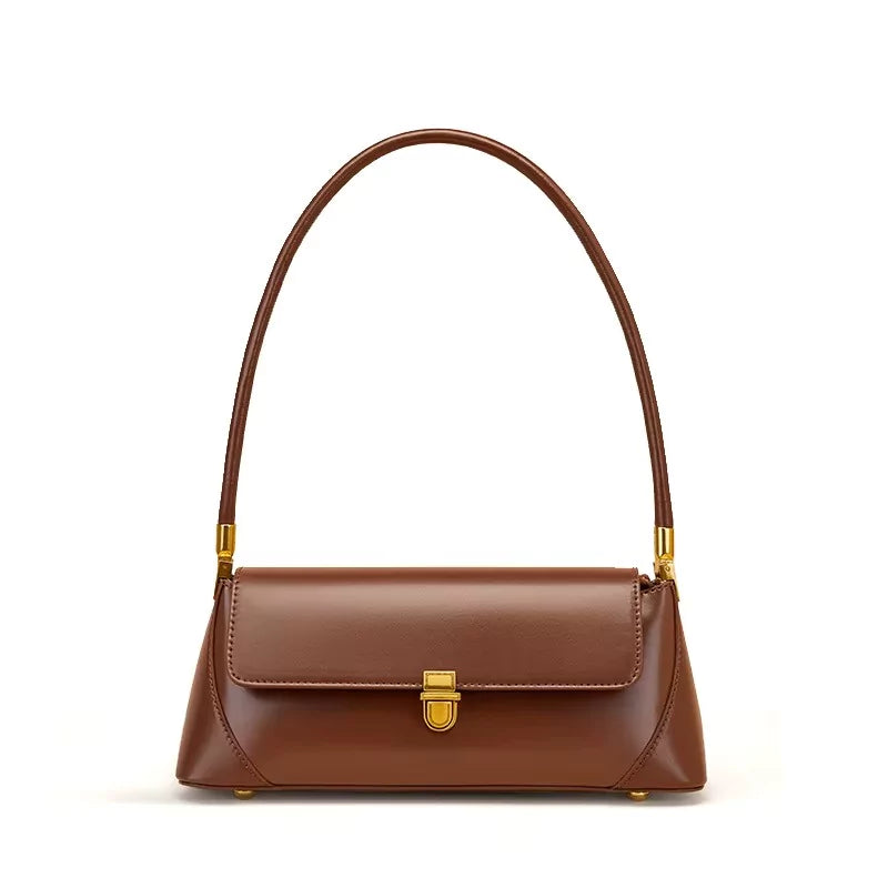 Bolsa Baguete Feminina; Bolsa de Ombro Feminina; Bolsa Baguete Feminina de Ombro