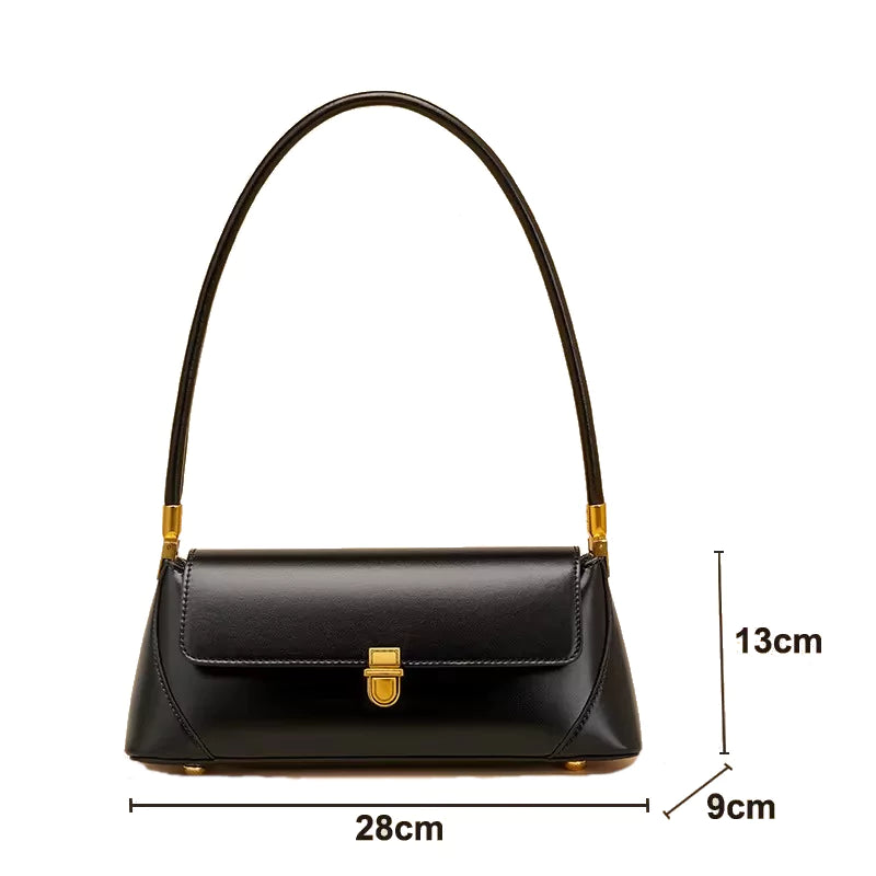 Bolsa Baguete Feminina; Bolsa de Ombro Feminina; Bolsa Baguete Feminina de Ombro
