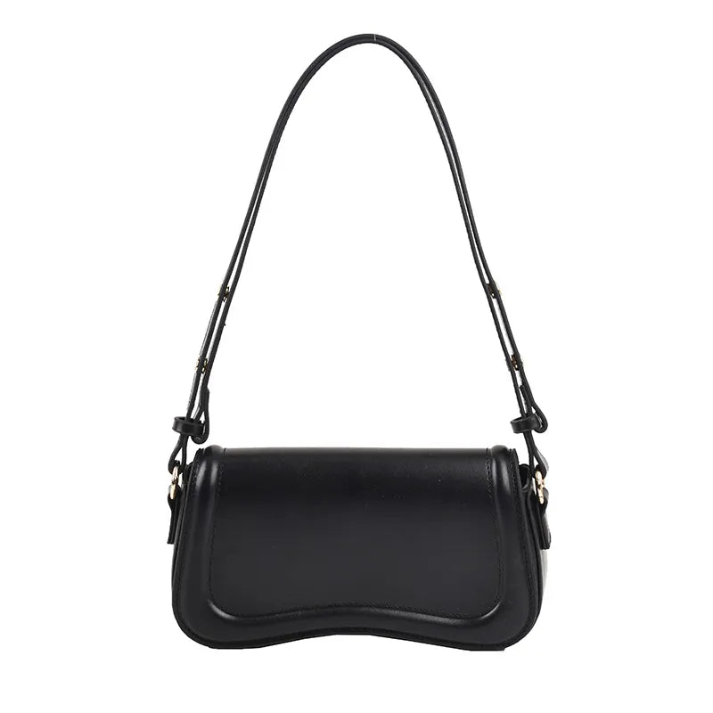 Bolsa Baguete de Ombro; Bolsa Baguete Feminina; Bolsa de Ombro Feminina; Bolsa de Ombro