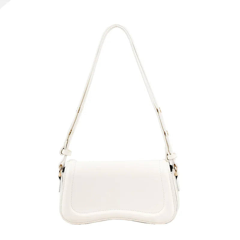 Bolsa Baguete de Ombro; Bolsa Baguete Feminina; Bolsa de Ombro Feminina; Bolsa de Ombro