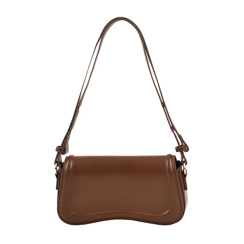 Bolsa Baguete de Ombro; Bolsa Baguete Feminina; Bolsa de Ombro Feminina; Bolsa de Ombro