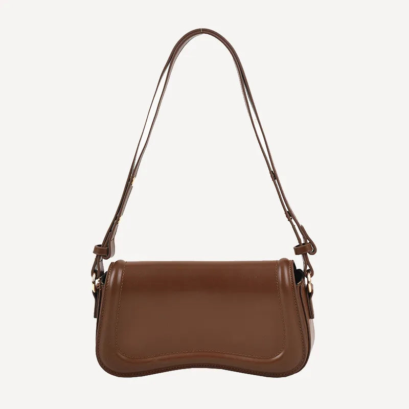 Bolsa Baguete de Ombro; Bolsa Baguete Feminina; Bolsa de Ombro Feminina; Bolsa de Ombro