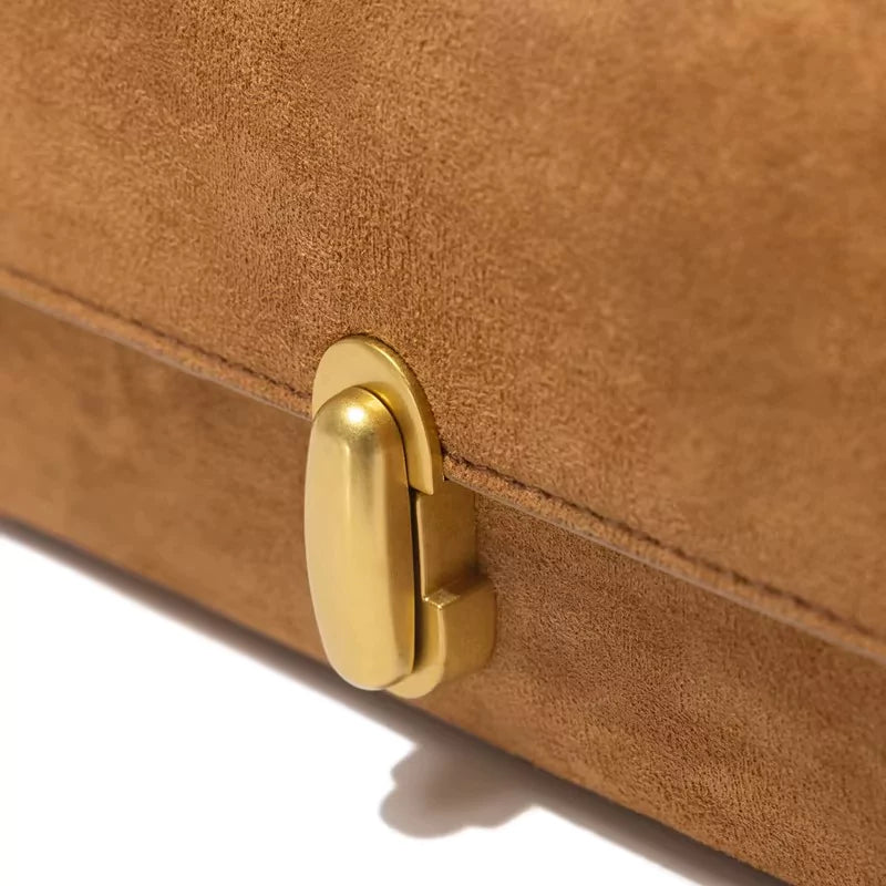 Bolsa Baguete de Ombro Feminina; Bolsas Femininas de Ombro