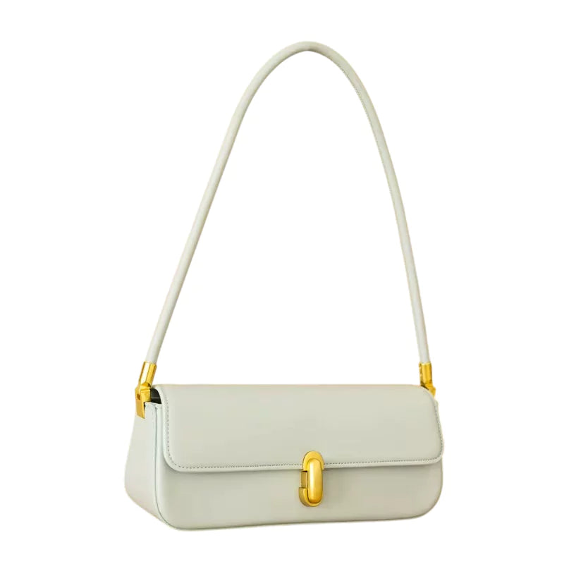 Bolsa Baguete de Ombro Feminina; Bolsas Femininas de Ombro
