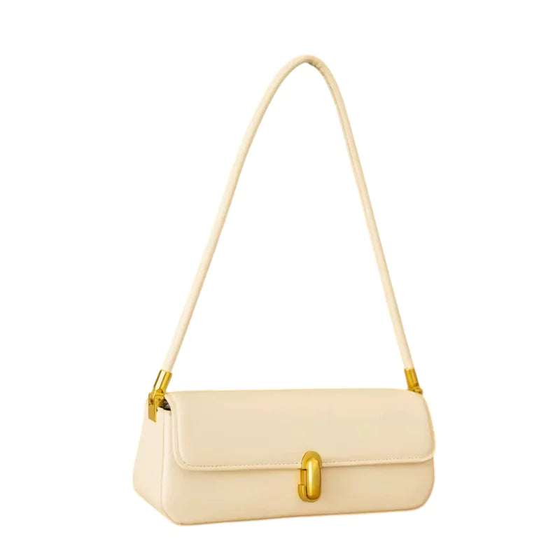 Bolsa Baguete de Ombro Feminina; Bolsas Femininas de Ombro