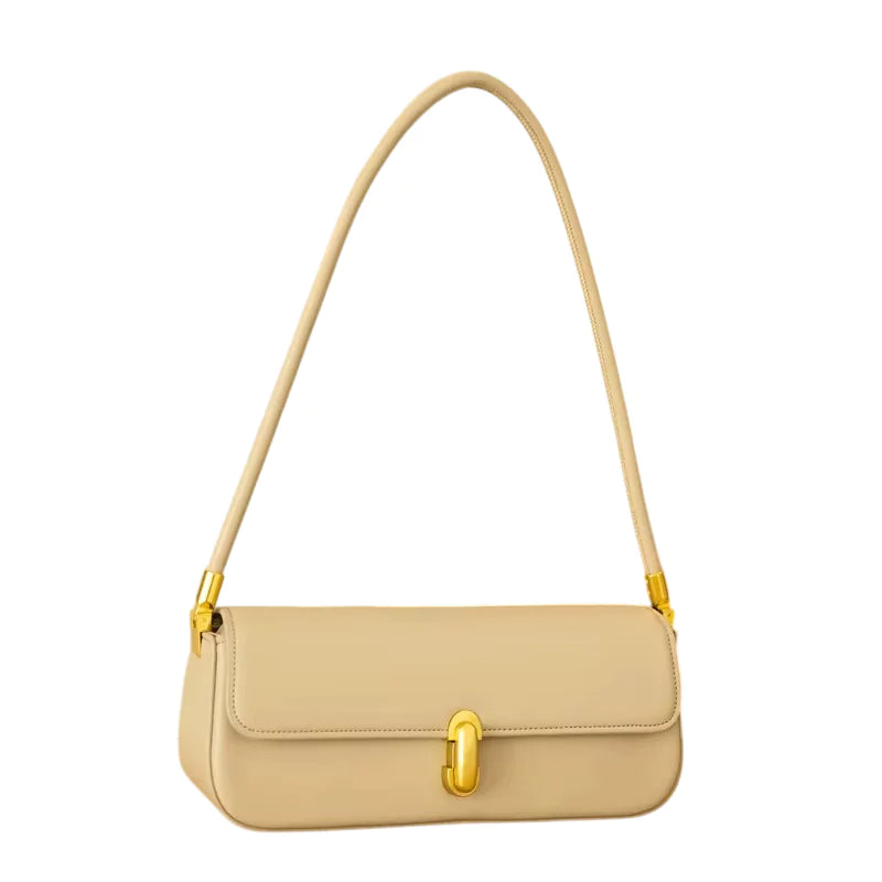 Bolsa Baguete de Ombro Feminina; Bolsas Femininas de Ombro