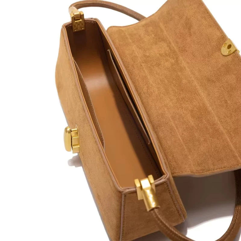 Bolsa Baguete de Ombro Feminina; Bolsas Femininas de Ombro