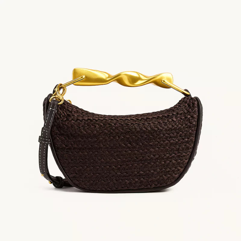 Bolsa Clutch; de Mão; Feminina; Pequena
