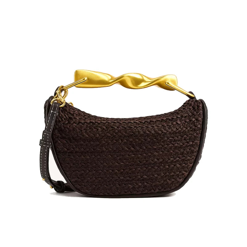 Bolsa Clutch; de Mão; Feminina; Pequena