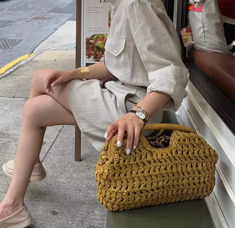 Bolsa Clutch; Mão; Elegante