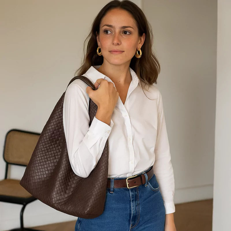 Bolsa Hobo Bag; Bolsa de Ombro; Bolsa de Ombro Hobo BAg