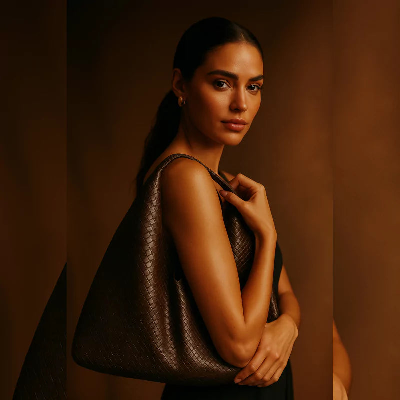 Bolsa Hobo Bag; Bolsa de Ombro; Bolsa de Ombro Hobo BAg