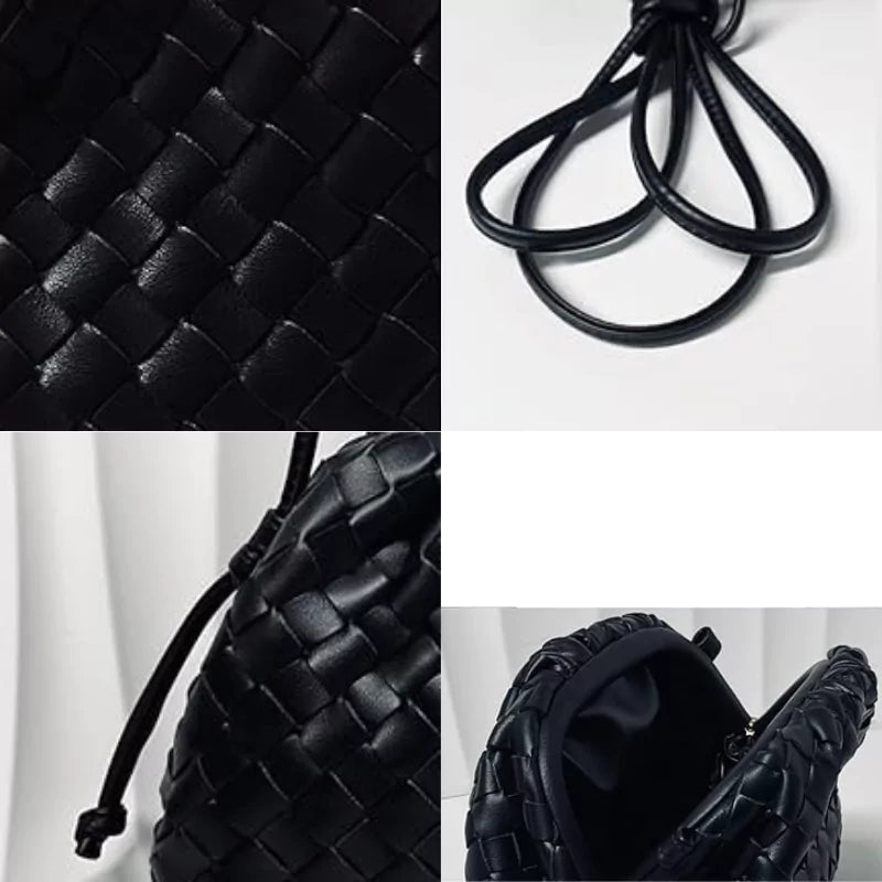 Bolsa Clutch de Mão; Pequena; Elegante; Pouch