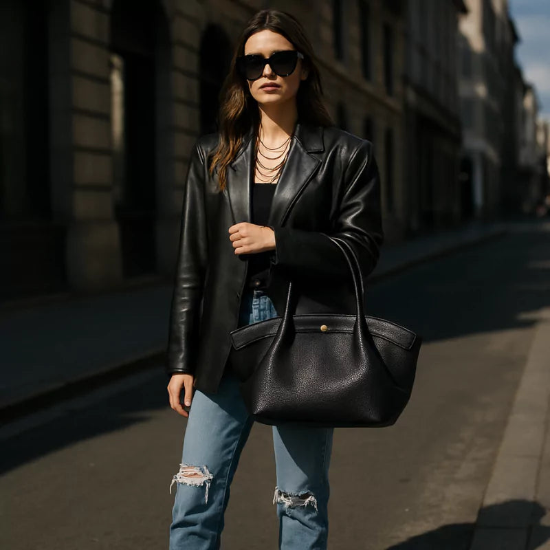 Bolsa Tote Bag; Bolsa Tote Feminina; Bolsa Tote Bag Grande; 