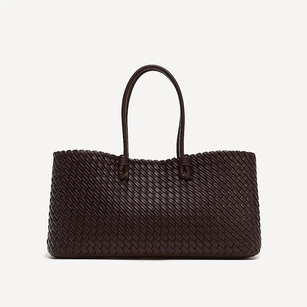 Bolsa Tote Bag Feminina, Tote Minimalista, Média, Atemporal
