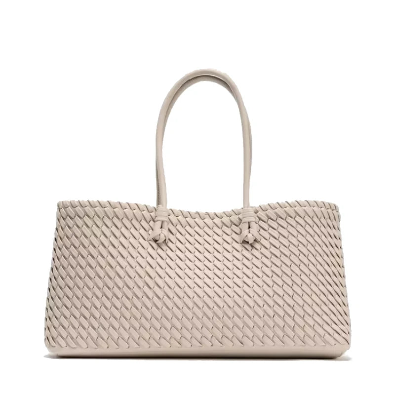 Bolsa Tote Bag Feminina, Tote Minimalista, Média, Atemporal