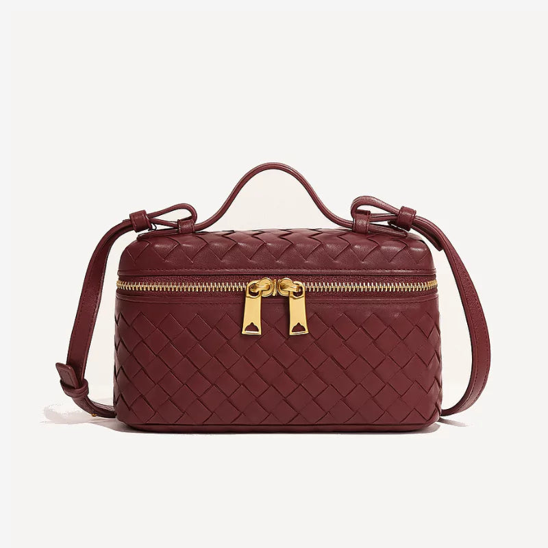Bolsa Tote Pequena Feminina, elegante, minimalista e compacta