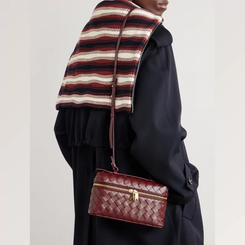 Bolsa Tote Pequena Feminina, elegante, minimalista e compacta