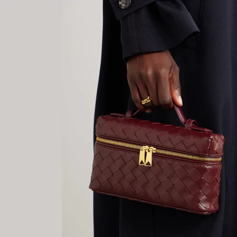 Bolsa Tote Pequena Feminina, elegante, minimalista e compacta