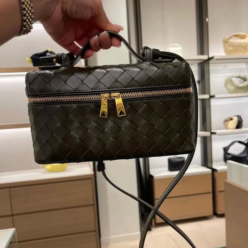 Bolsa Tote Pequena Feminina, elegante, minimalista e compacta