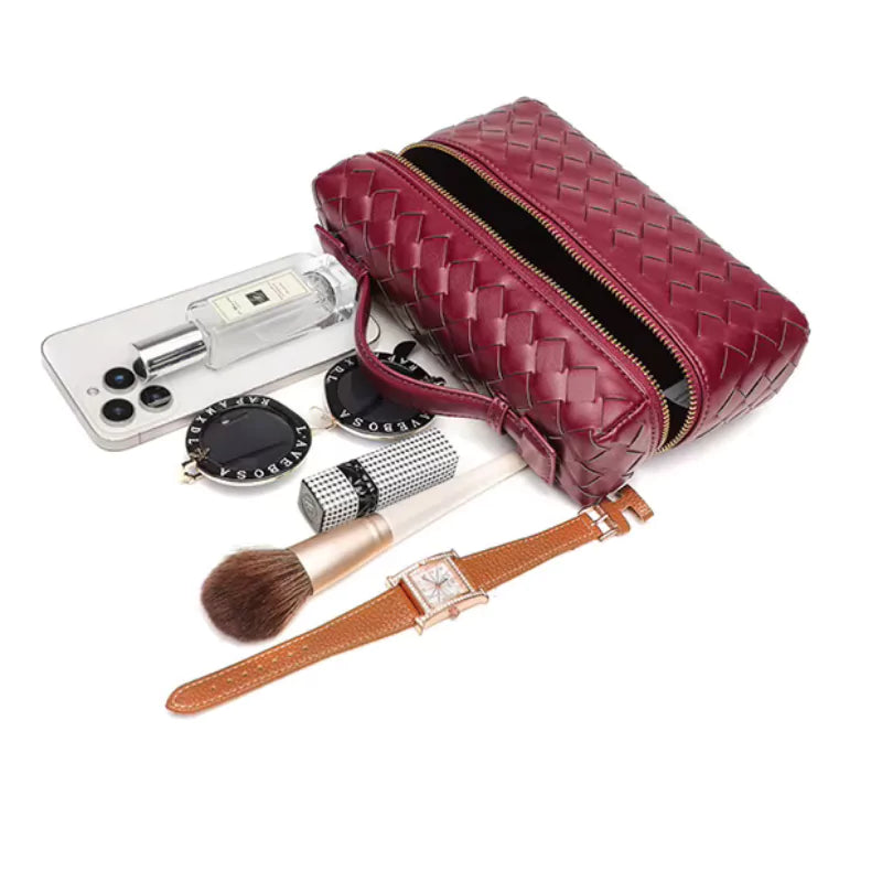 Bolsa Tote Pequena Feminina, elegante, minimalista e compacta