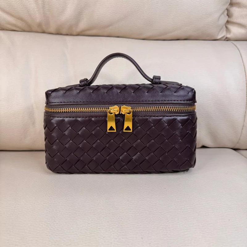 Bolsa Tote Pequena Feminina, elegante, minimalista e compacta