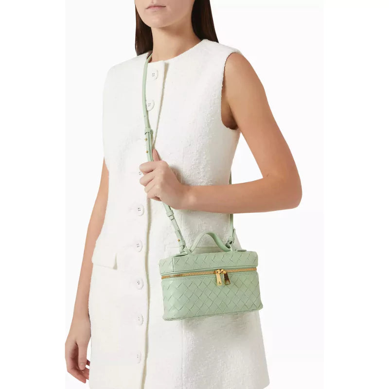 Bolsa Tote Pequena Feminina, elegante, minimalista e compacta