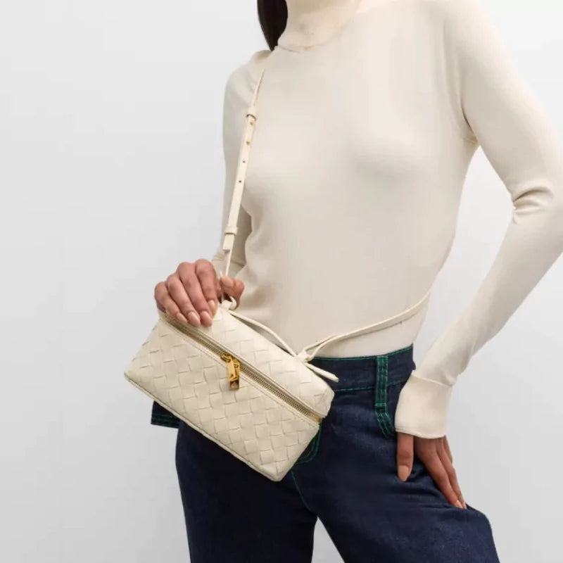 Bolsa Tote Pequena Feminina, elegante, minimalista e compacta
