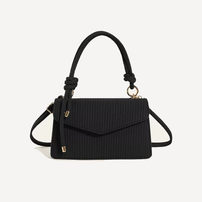 Bolsa Transversal Feminina; pequena; elegante