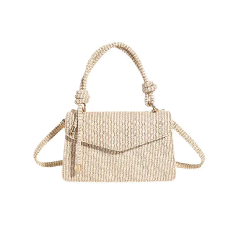Bolsa Transversal Feminina; pequena; elegante