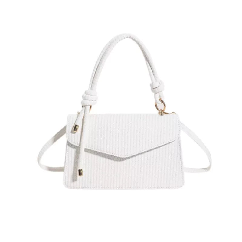 Bolsa Transversal Feminina; pequena; elegante