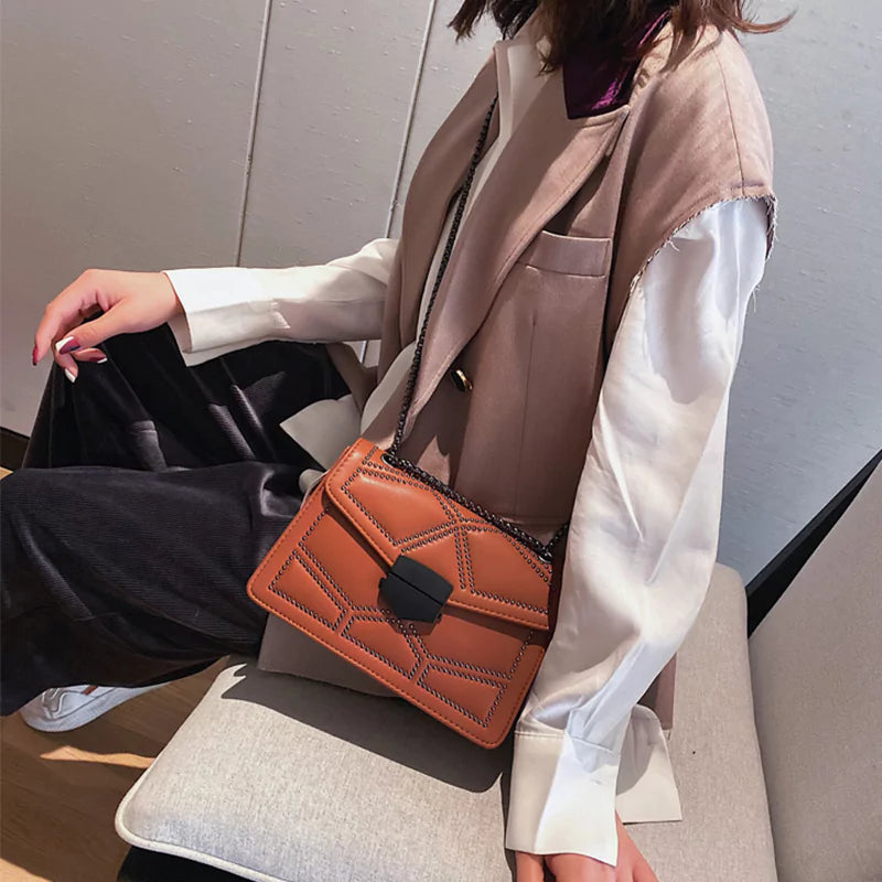 Bolsa Transversal Feminina; Bolsas Femininas Transversais; Bolsas Transversais Pequenas