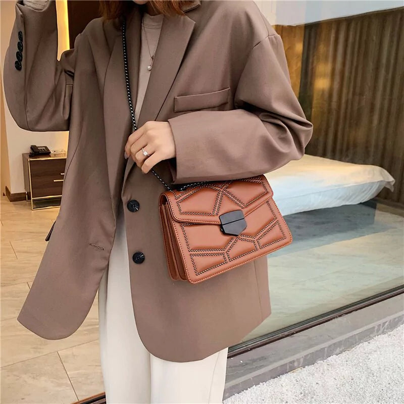 Bolsa Transversal Feminina; Bolsas Femininas Transversais; Bolsas Transversais Pequenas