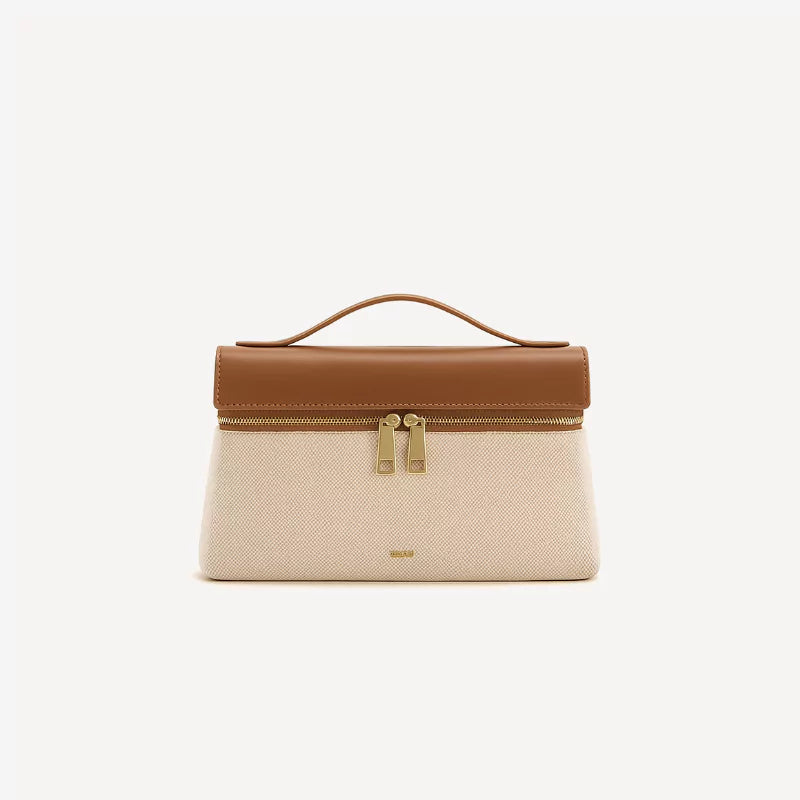 Bolsa de Mão Feminina,  Pequena, elegante