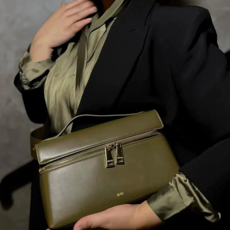 Bolsa de Mão Feminina,  Pequena, elegante