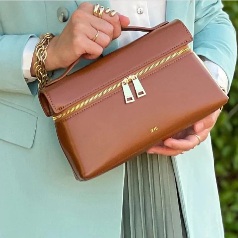 Bolsa de Mão Feminina,  Pequena, elegante