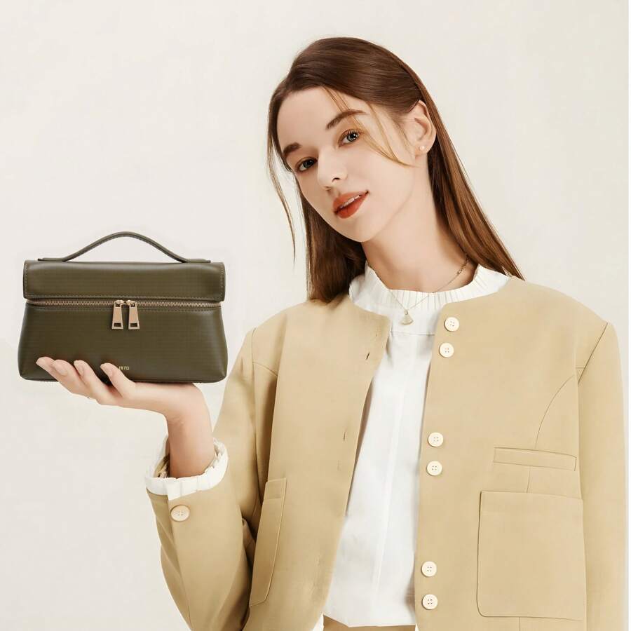 Bolsa de Mão Feminina,  Pequena, elegante