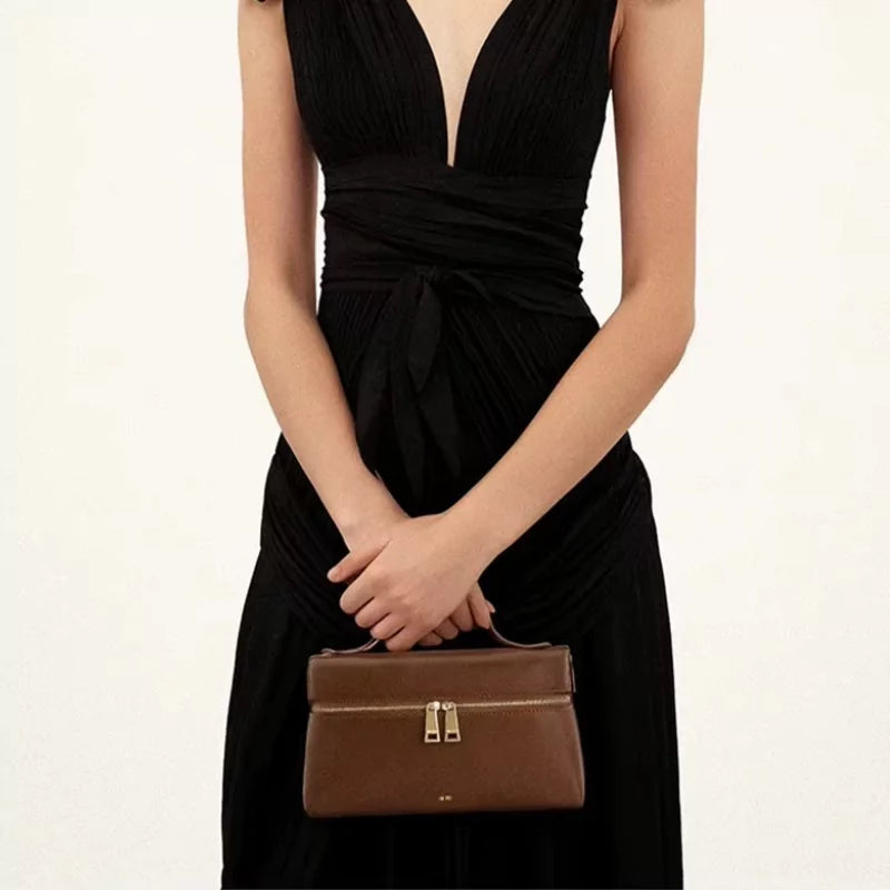 Bolsa de Mão Feminina,  Pequena, elegante