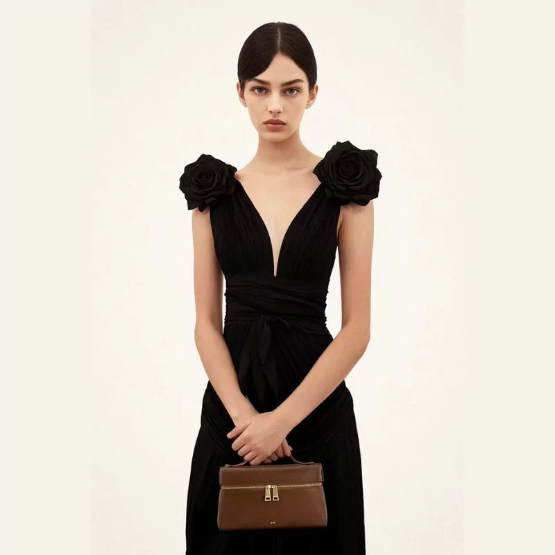 Bolsa de Mão Feminina,  Pequena, elegante