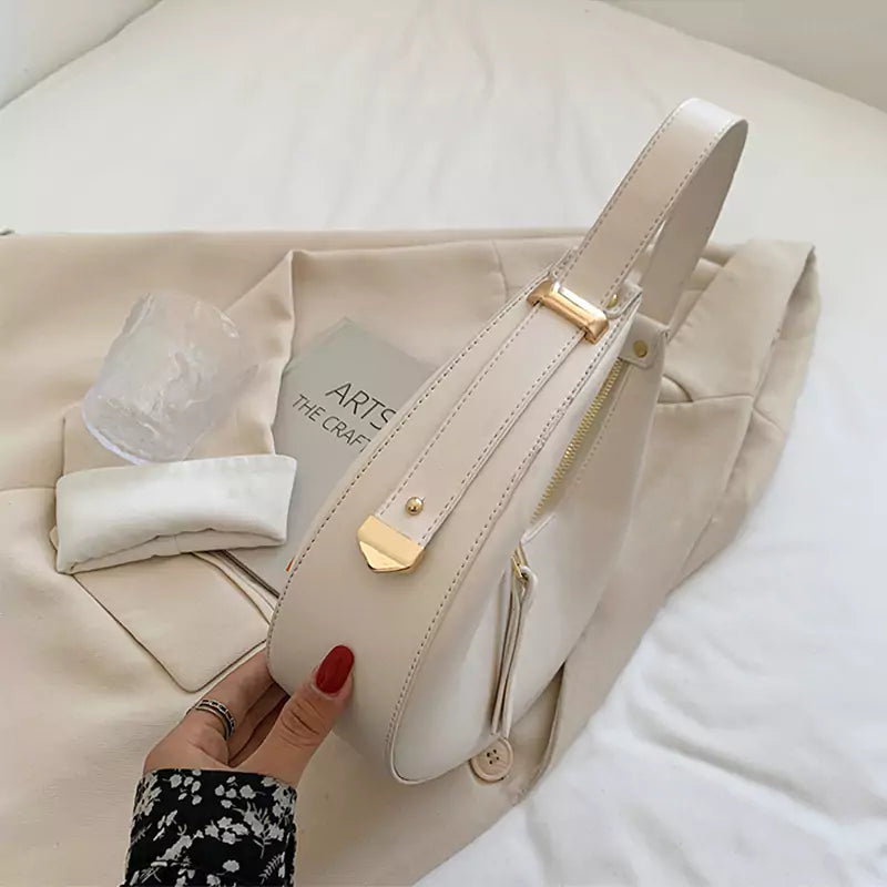 Bolsa de Ombro Feminina; Bolsa de Ombro Média; Bolsas de Ombro