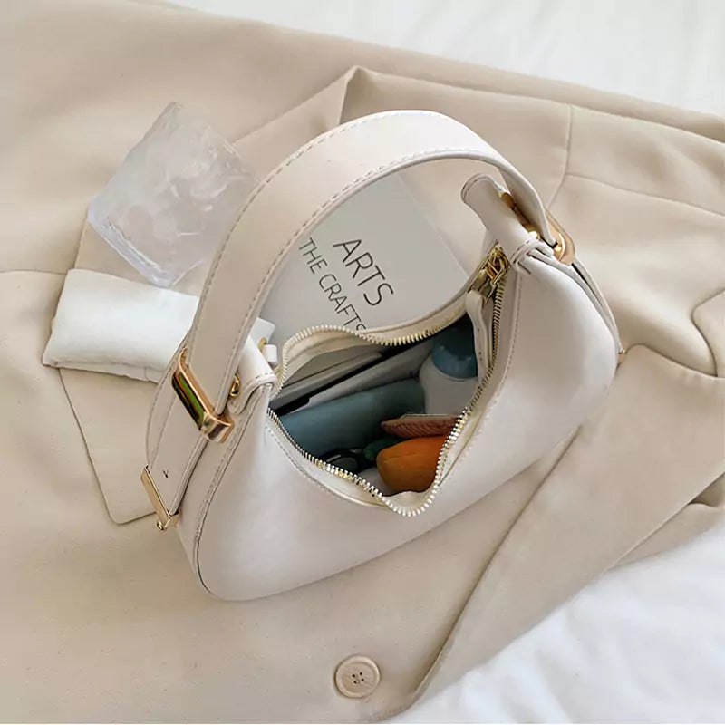 Bolsa de Ombro Feminina; Bolsa de Ombro Média; Bolsas de Ombro