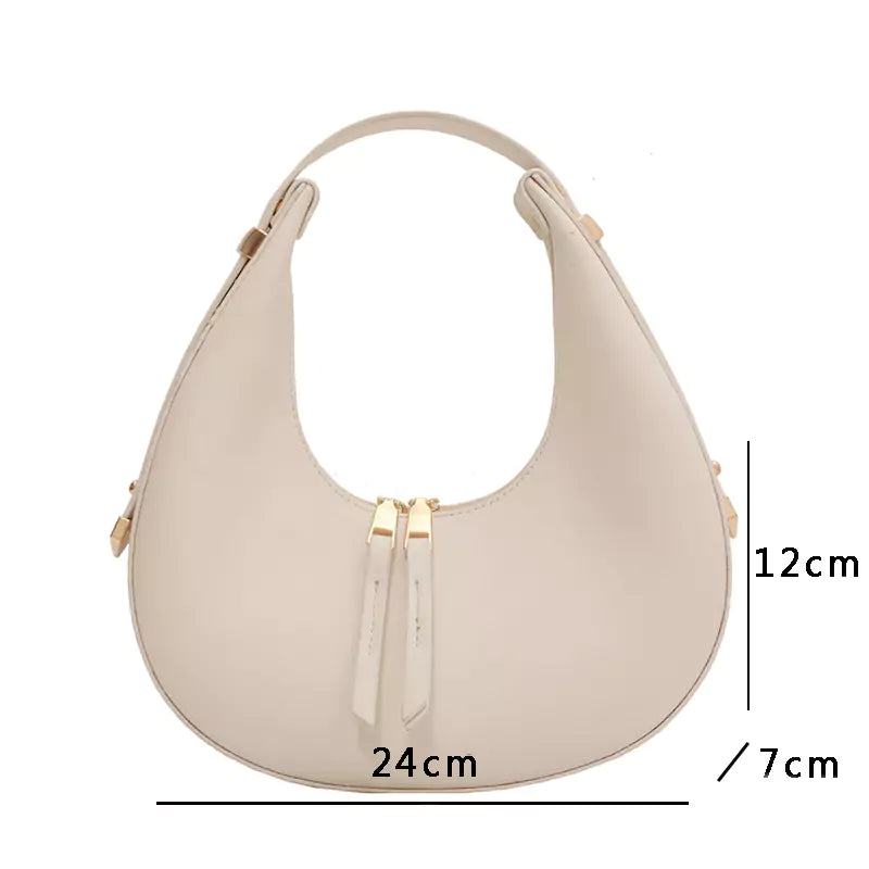 Bolsa de Ombro Feminina; Bolsa de Ombro Média; Bolsas de Ombro