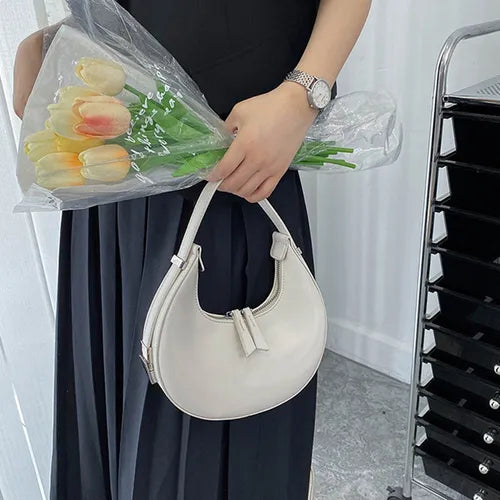 Bolsa de Ombro Feminina; Bolsa de Ombro Média; Bolsas de Ombro