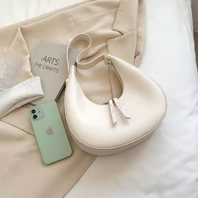 Bolsa de Ombro Feminina; Bolsa de Ombro Média; Bolsas de Ombro